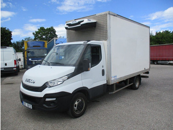 الشاحنات الصغيرة المبردة IVECO Daily 35c16