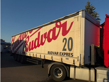 الخيمة نصف مقطورة KÖGEL SN24