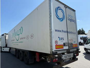 بصندوق مغلق نصف مقطورة Lamberet LVF S3 Carrier Maxima 1300: صور 4