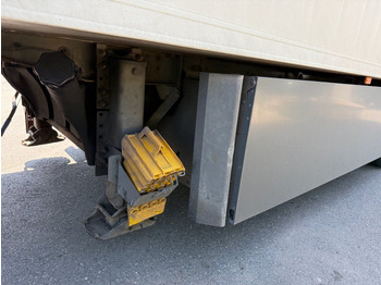 بصندوق مغلق نصف مقطورة Lamberet LVF S3 Carrier Maxima 1300: صور 5