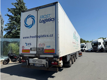 بصندوق مغلق نصف مقطورة Lamberet LVF S3 Carrier Maxima 1300: صور 3