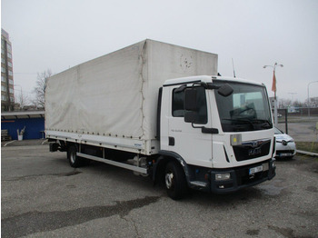 شاحنة ستارة MAN TGL 12.250