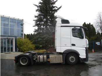 شاحنة جرار Mercedes-Benz 1845 Actros EURO 6 MEGA/lowdeck: صور 3
