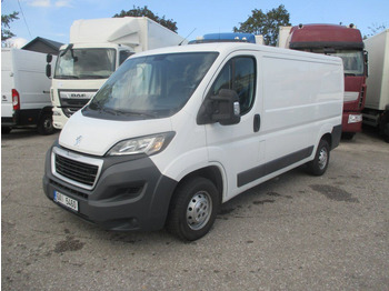 الشاحنات الصغيرة المبردة PEUGEOT Boxer