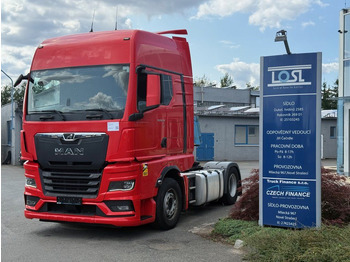 شاحنة جرار MAN TGX 18.510