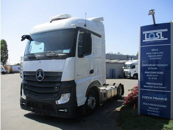 شاحنة جرار MERCEDES-BENZ Actros 1845