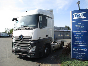 شاحنة جرار MERCEDES-BENZ Actros 1845