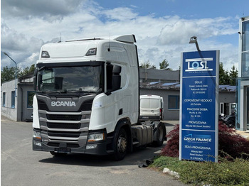 شاحنة جرار SCANIA R 450