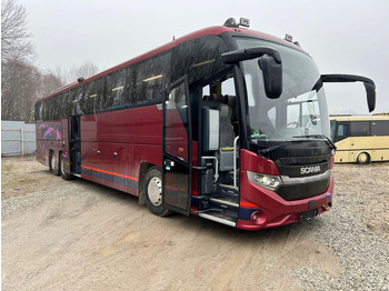 سياحية حافلة SCANIA Interlink