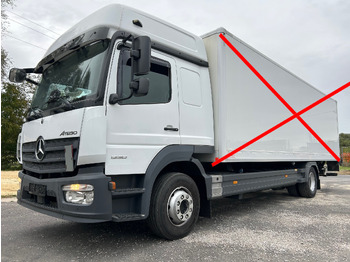 MERCEDES-BENZ ATEGO 1230 / BIGSPACE / 2020 / FAHRGESTELL إيجار MERCEDES-BENZ ATEGO 1230 / BIGSPACE / 2020 / FAHRGESTELL: صور 1