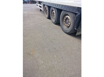 مبردة نصف مقطورة Chereau Thermo King SLX 200 - 2m50 high: صور 5 مبردة نصف مقطورة Chereau Thermo King SLX 200 - 2m50 high: صور 5