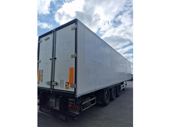 مبردة نصف مقطورة Chereau Thermo King SLX 200 - 2m50 high: صور 2 مبردة نصف مقطورة Chereau Thermo King SLX 200 - 2m50 high: صور 2