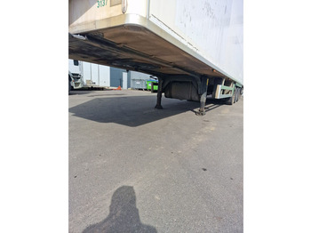 مبردة نصف مقطورة Chereau Thermo King SLX 200 - 2m50 high: صور 4 مبردة نصف مقطورة Chereau Thermo King SLX 200 - 2m50 high: صور 4