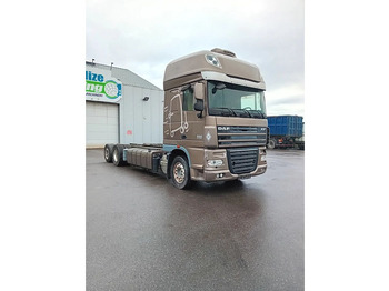 الشاسيه شاحنة DAF XF 105 510