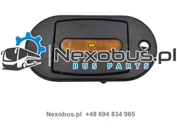 الكابينة والداخلية NEOPLAN
