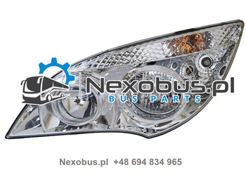 كشافات SCANIA Higer