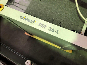 آلات الطباعة Grafo Team Advant PST 36-L Printing Plate Stacker: صور 2