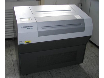 آلات الطباعة HEIDELBERG