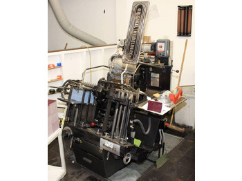 آلات الطباعة HEIDELBERG