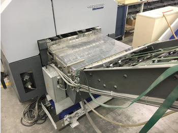 آلات الطباعة Heidelberg ST-400 automatic adjustable saddle stitcher: صور 4