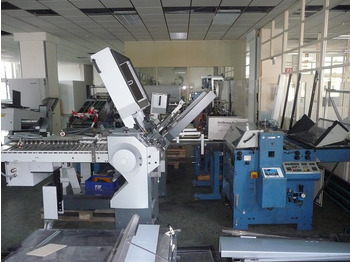 آلة الطي HEIDELBERG