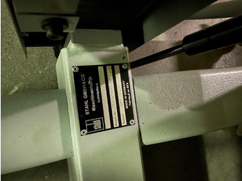 آلة الطي Heidelberg Stahlfolder shed delivery SAK 66 D from 1996 revised: صور 2 آلة الطي Heidelberg Stahlfolder shed delivery SAK 66 D from 1996 revised: صور 2