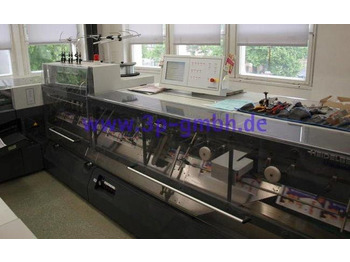 آلات الطباعة HEIDELBERG