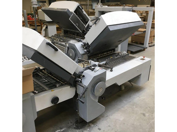 آلة الطي Heidelberg /Steel TH 82-6-4-2-PFH buckle plate folder: صور 4