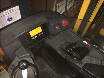 شاحنة مناولة Reach truck Jungheinrich ETV 114: صور 3 شاحنة مناولة Reach truck Jungheinrich ETV 114: صور 3