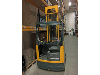 شاحنة مناولة Reach truck Jungheinrich ETV 114: صور 4 شاحنة مناولة Reach truck Jungheinrich ETV 114: صور 4
