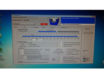 آلات الطباعة VLF Lüscher Xpose! 260 UV CTP-system with Tiff-Shooter: صور 2