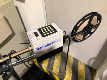 آلات الطباعة Vacuumatic CUTI laser strip inserter print - count - divide: صور 2 آلات الطباعة Vacuumatic CUTI laser strip inserter print - count - divide: صور 2