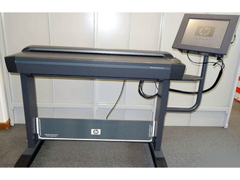 آلات الطباعة document scanner plan scanner schematic scanner with document feeder HP Designjet 4500: صور 5