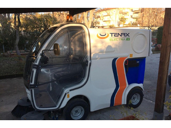 سياره كنس شوارع