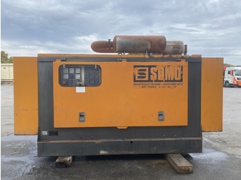 SDMO 100 kVa Cummins 6BT5.9 إيجار SDMO 100 kVa Cummins 6BT5.9: صور 1