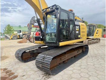 حفارات زحافة CATERPILLAR 320EL