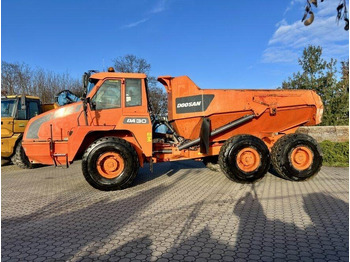 شاحنة مفصلية DOOSAN DA30