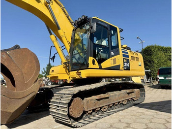حفارات زحافة KOMATSU PC210LC-11