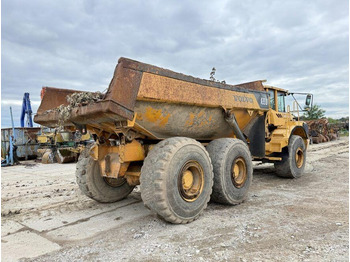 شاحنة مفصلية Volvo A35D: صور 4