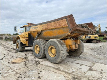 شاحنة مفصلية Volvo A35D: صور 3