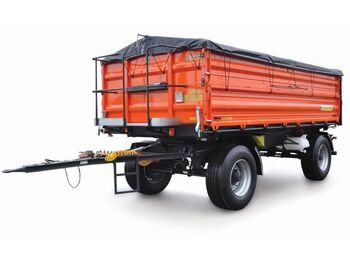 قلابة مقطورة الزراعية ZASŁAW