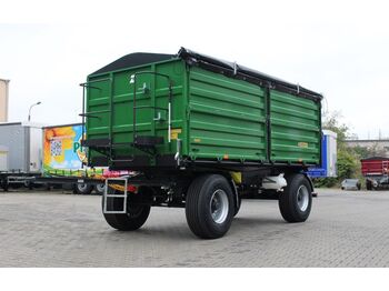 قلابة مقطورة الزراعية ZASŁAW