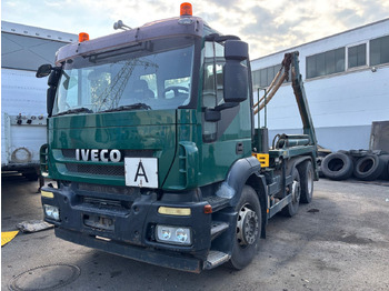 قلابات IVECO Magirus