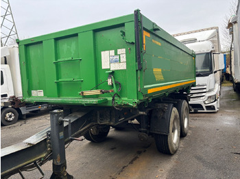 قلابة مقطورة KEMPF