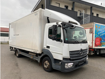 بصندوق مغلق شاحنة MERCEDES-BENZ Atego 818