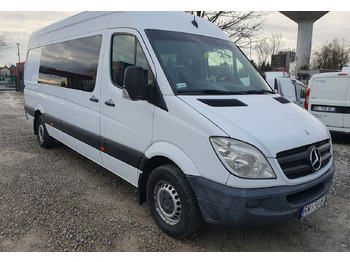 حافلة صغيرة MERCEDES-BENZ Sprinter 319