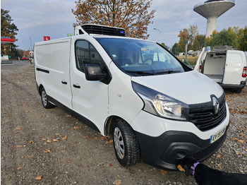 الشاحنات الصغيرة المبردة RENAULT Trafic