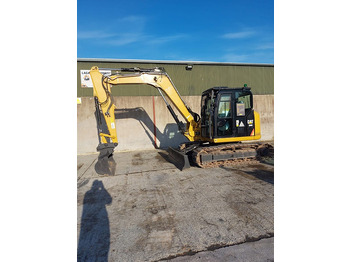 حفارة مصغرة CATERPILLAR 308E2CR