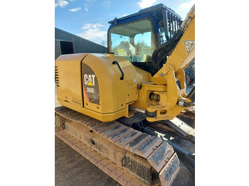 حفارات زحافة 2019 Caterpillar 308E2CR: صور 5