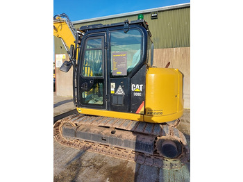 حفارات زحافة 2019 Caterpillar 308E2CR: صور 4